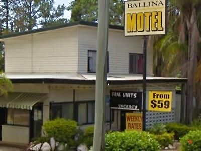 Ballina Motel المظهر الخارجي الصورة